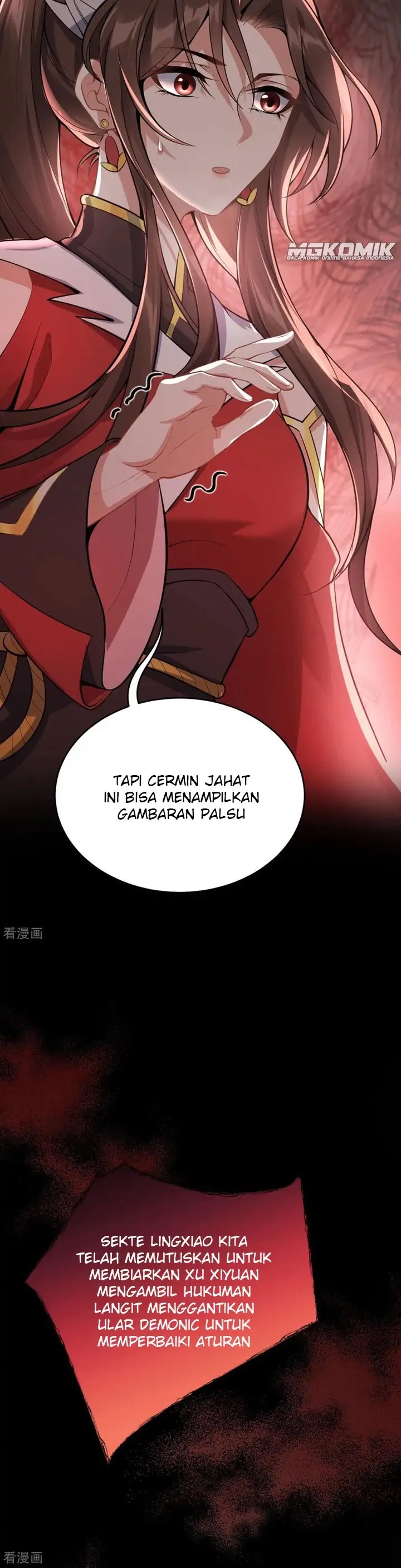 Return The Demon Goddess Chapter 65 Gambar 12