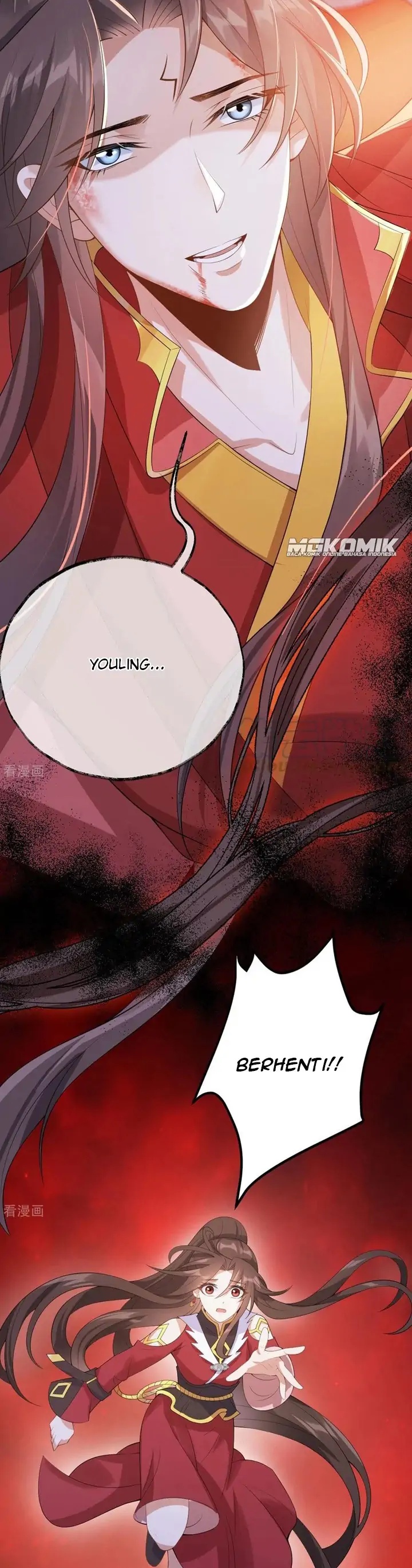 Return The Demon Goddess Chapter 65 Gambar 17