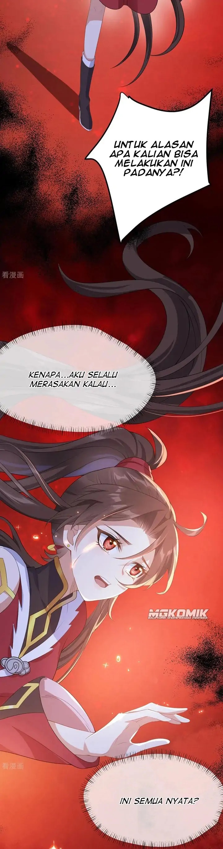 Return The Demon Goddess Chapter 65 Gambar 18