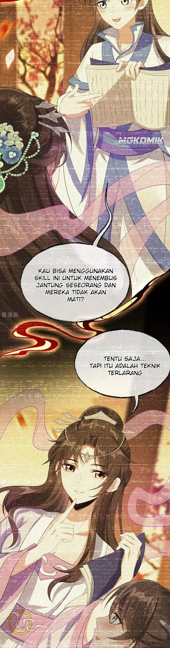 Return The Demon Goddess Chapter 65 Gambar 24