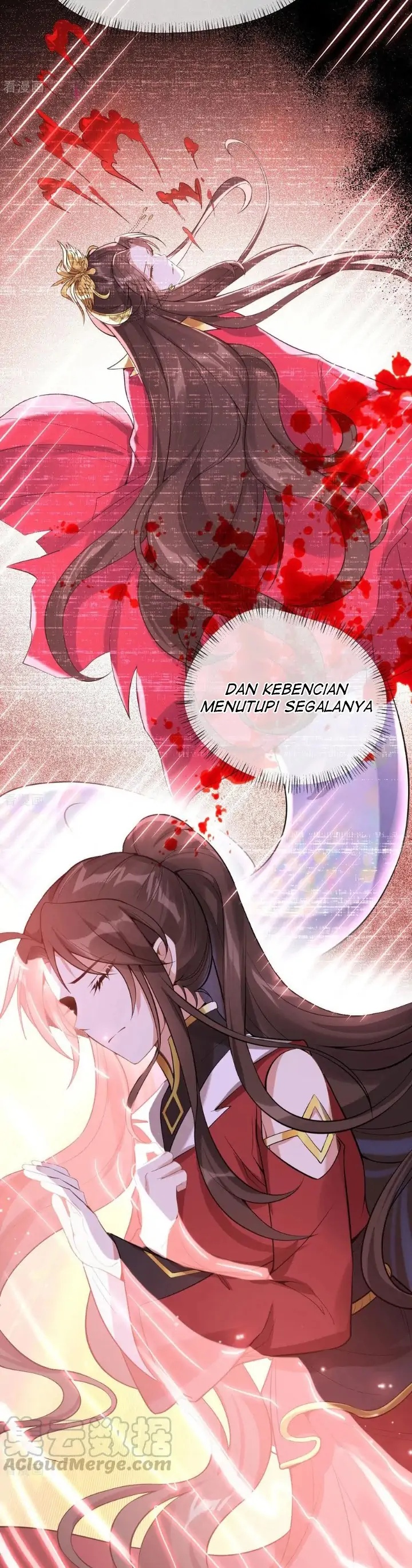 Return The Demon Goddess Chapter 65 Gambar 28
