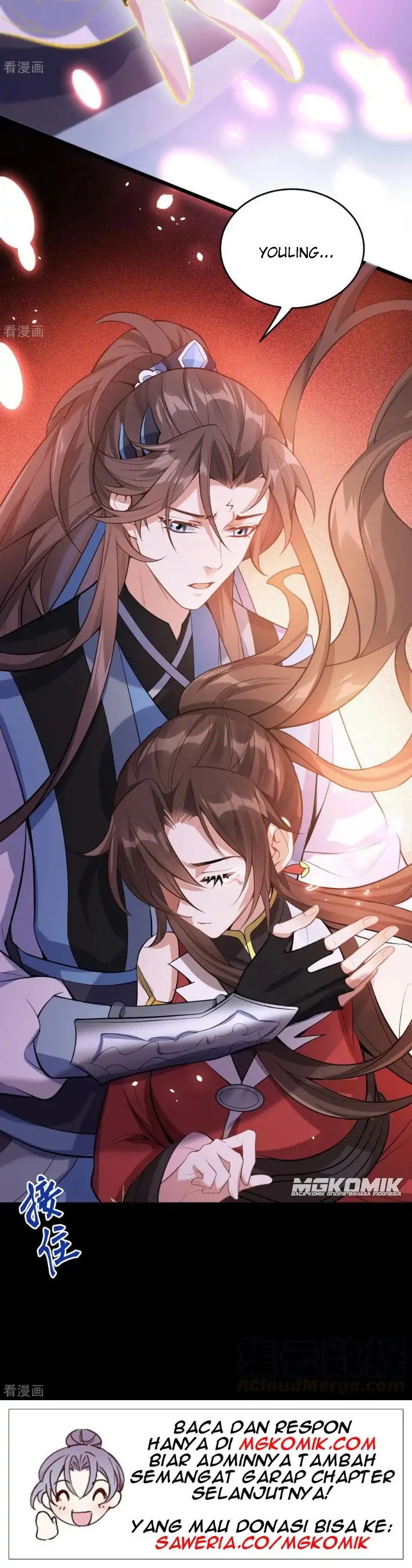 Return The Demon Goddess Chapter 65 Gambar 30