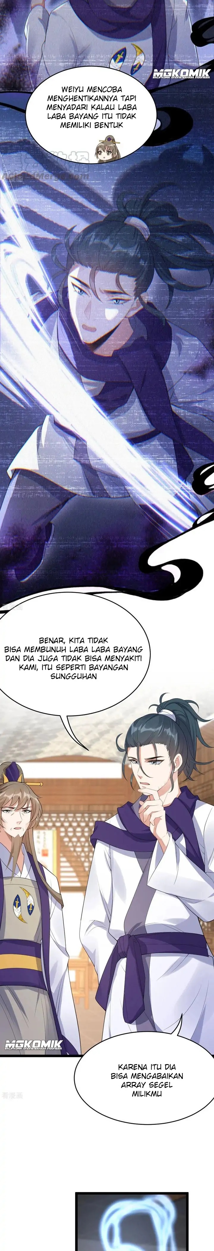 Return The Demon Goddess Chapter 69 Gambar 2