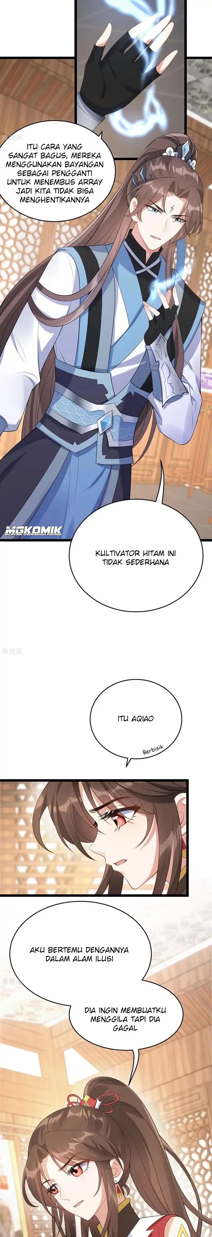 Return The Demon Goddess Chapter 69 Gambar 3