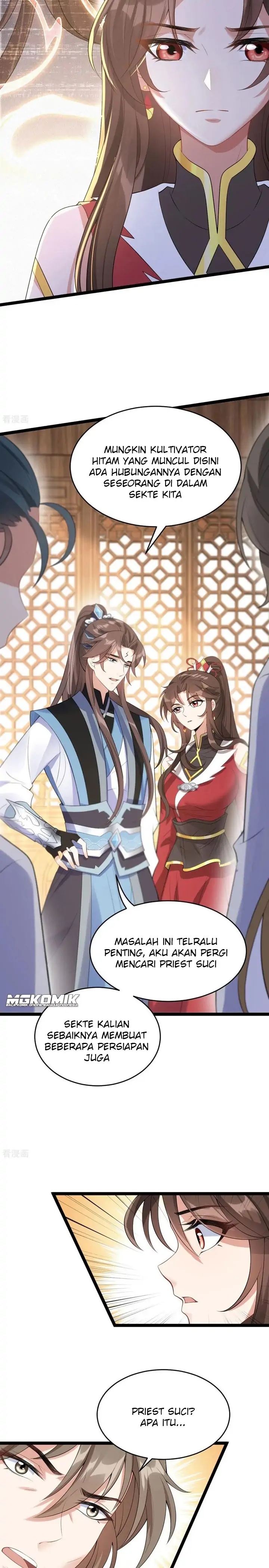 Return The Demon Goddess Chapter 69 Gambar 5