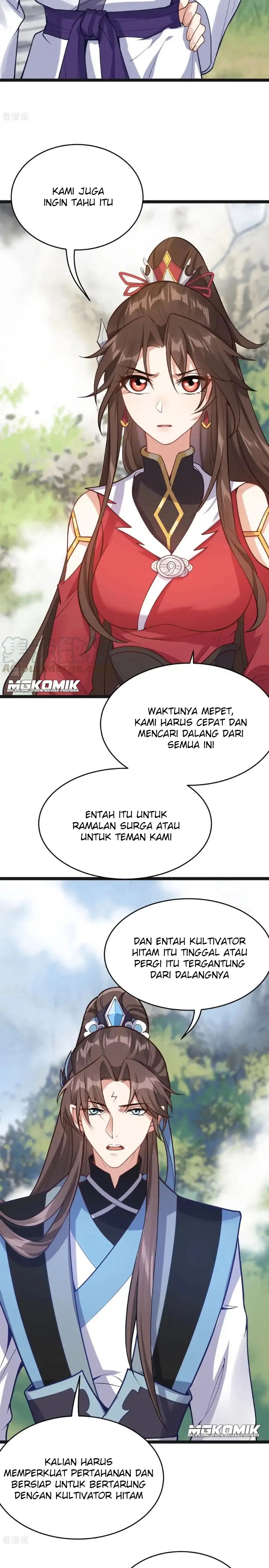 Return The Demon Goddess Chapter 69 Gambar 10