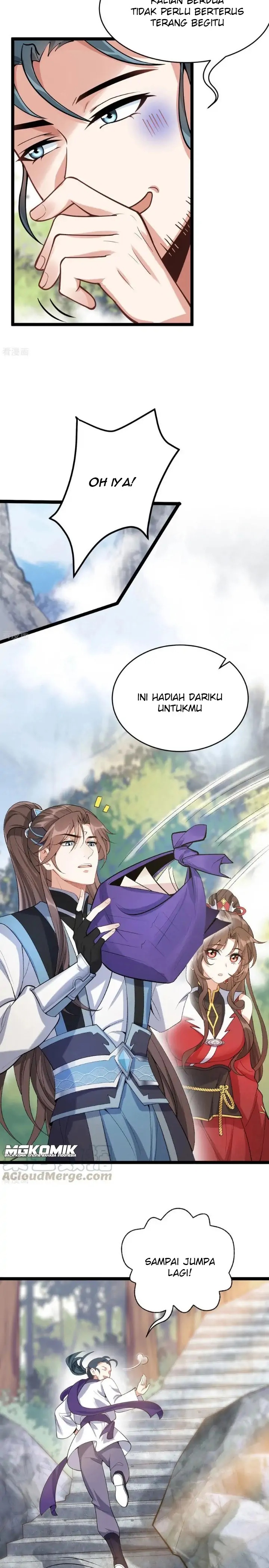Return The Demon Goddess Chapter 69 Gambar 12
