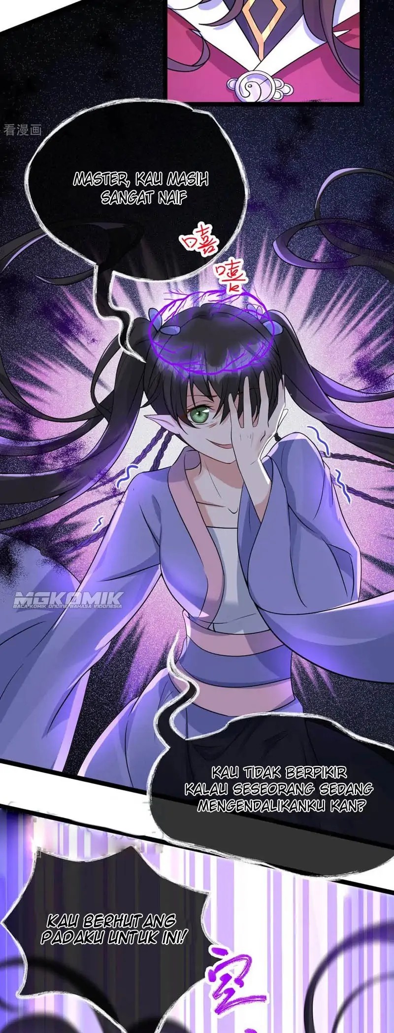 Return The Demon Goddess Chapter 80 Gambar 3