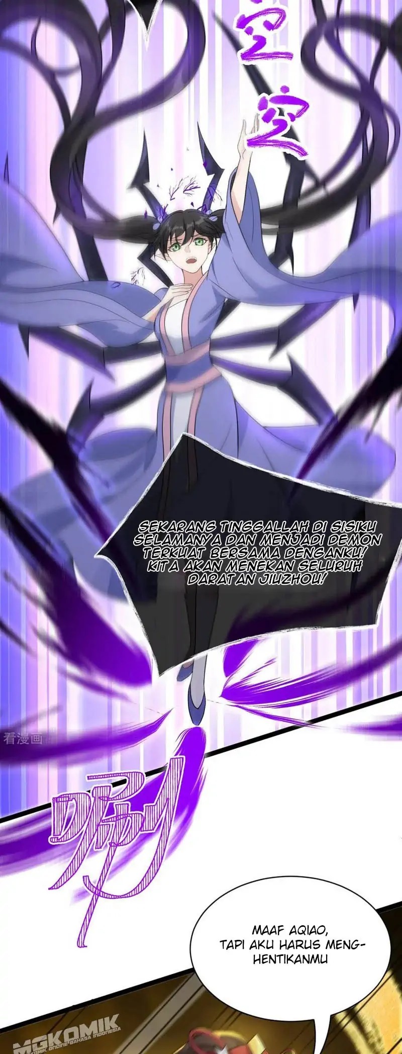 Return The Demon Goddess Chapter 80 Gambar 4