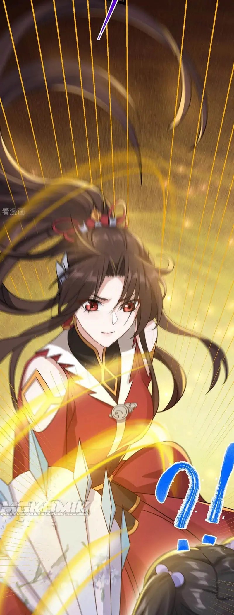 Return The Demon Goddess Chapter 80 Gambar 16
