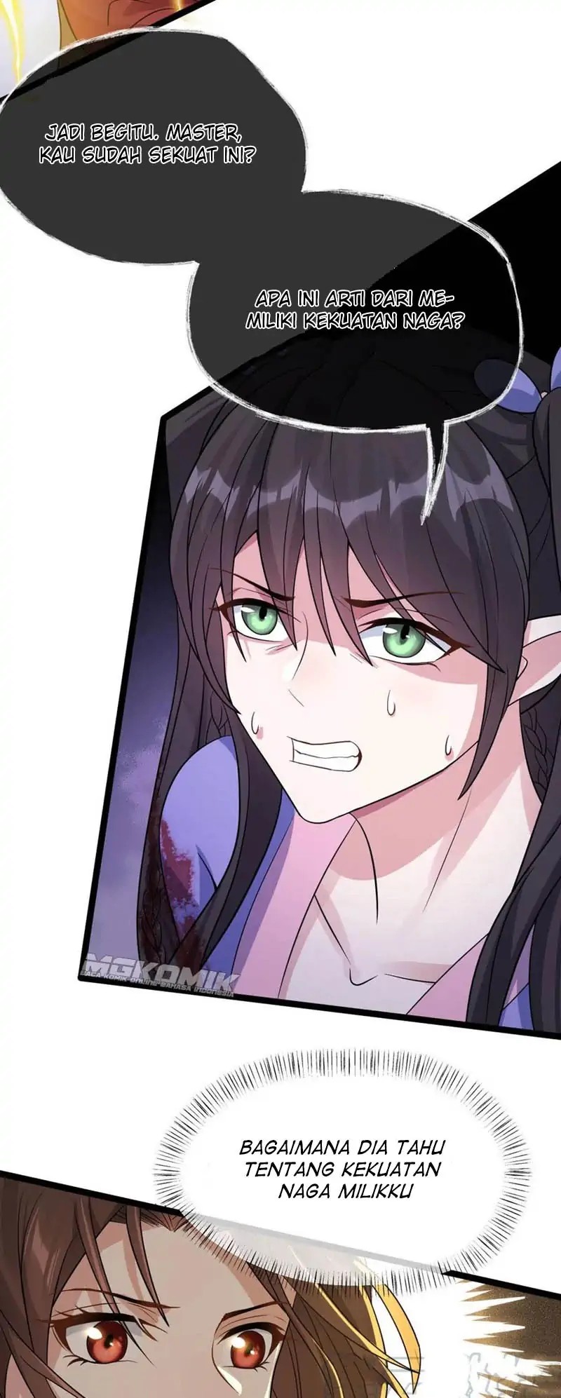 Return The Demon Goddess Chapter 80 Gambar 21