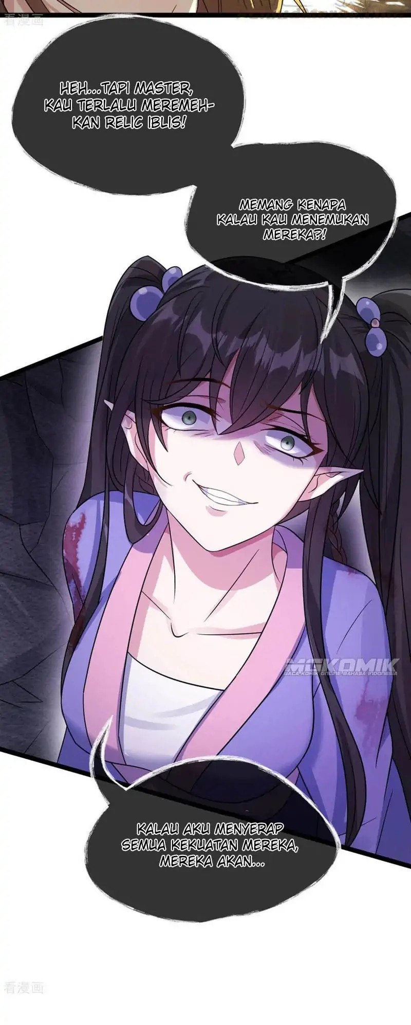 Return The Demon Goddess Chapter 80 Gambar 22