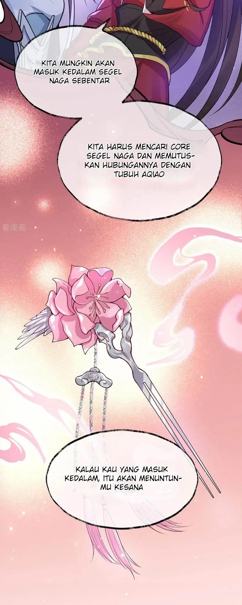 Return The Demon Goddess Chapter 80 Gambar 27