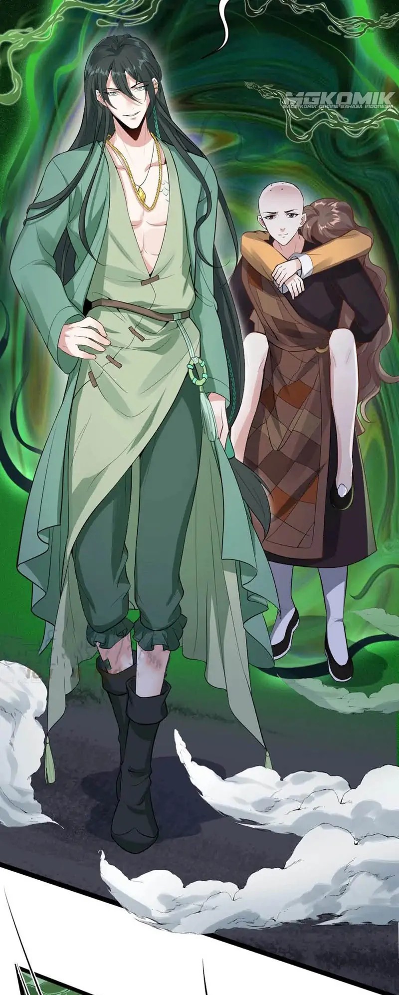 Return The Demon Goddess Chapter 80 Gambar 33