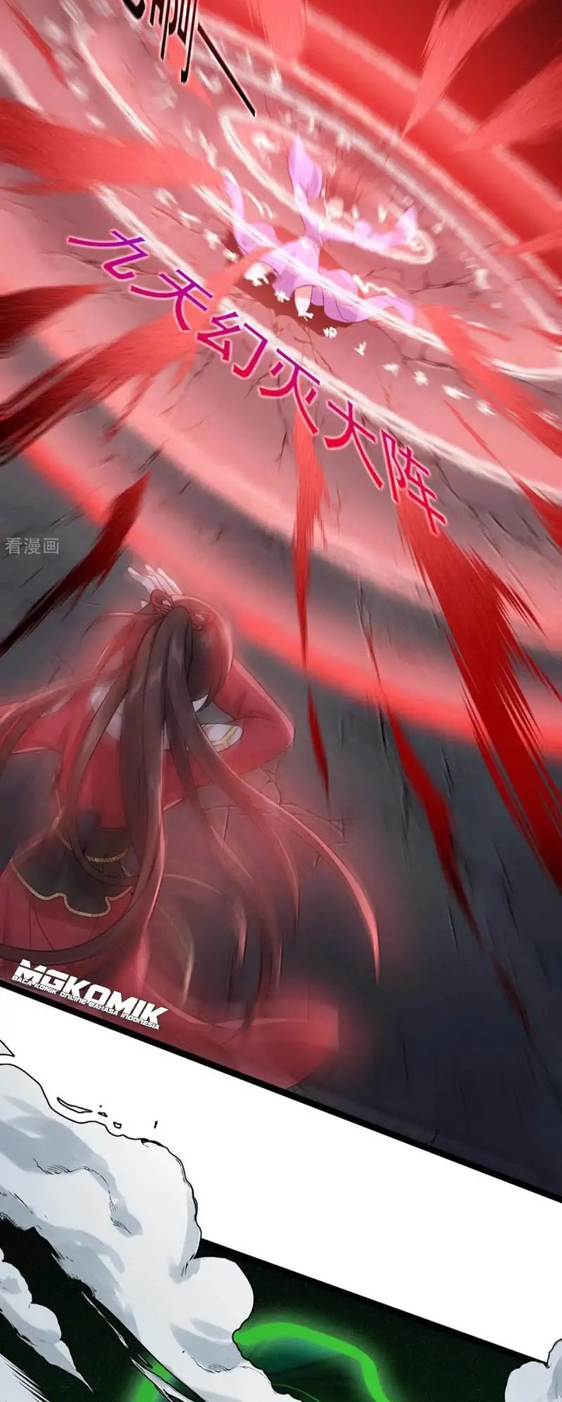 Return The Demon Goddess Chapter 80 Gambar 36