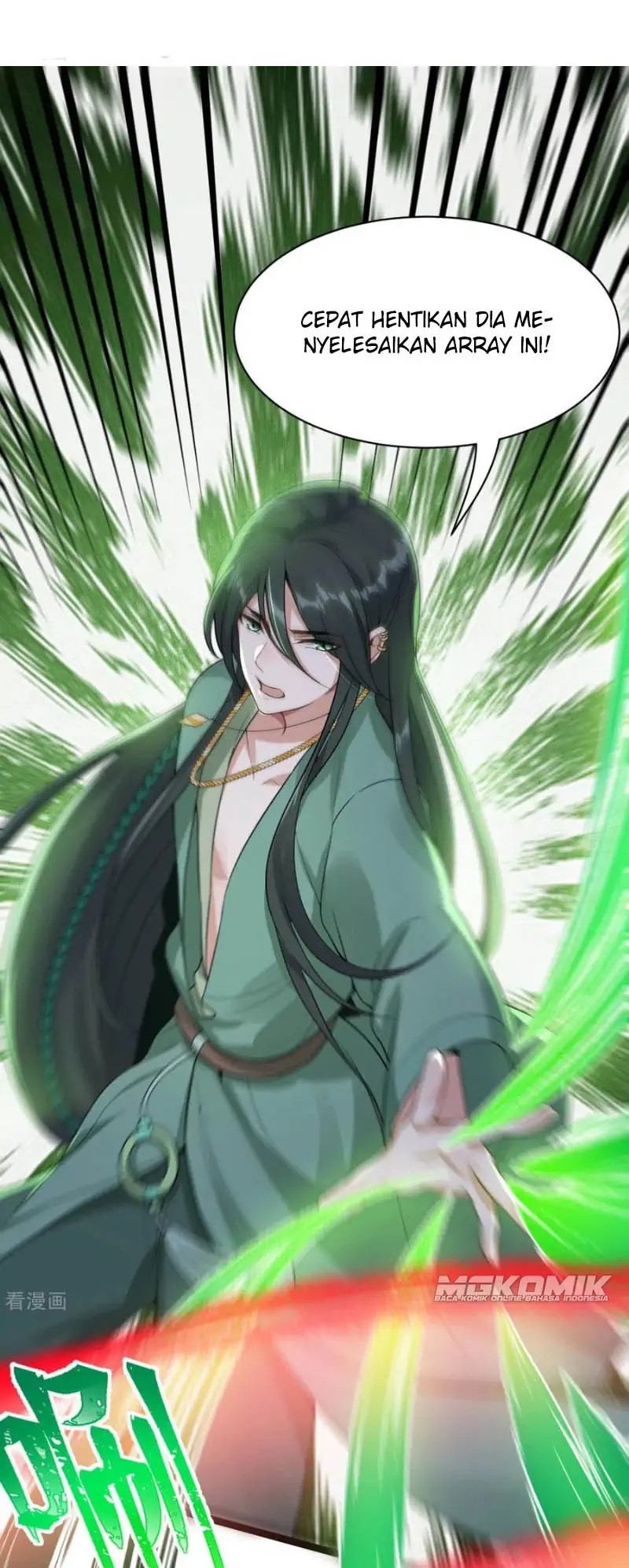 Return The Demon Goddess Chapter 80 Gambar 38