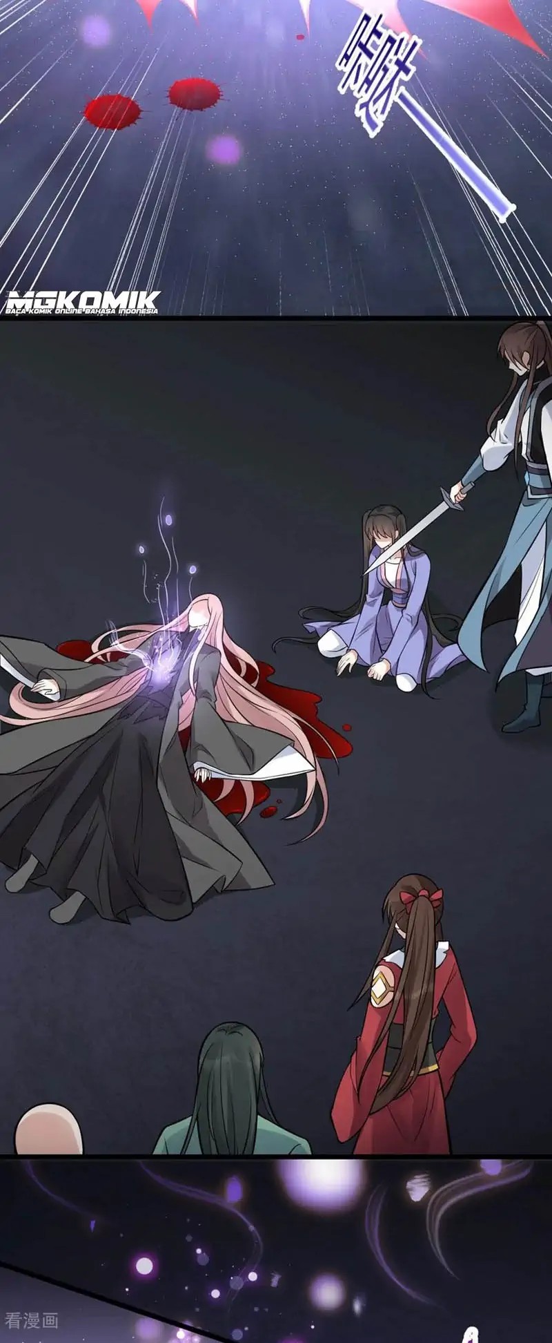 Return The Demon Goddess Chapter 81 Gambar 6