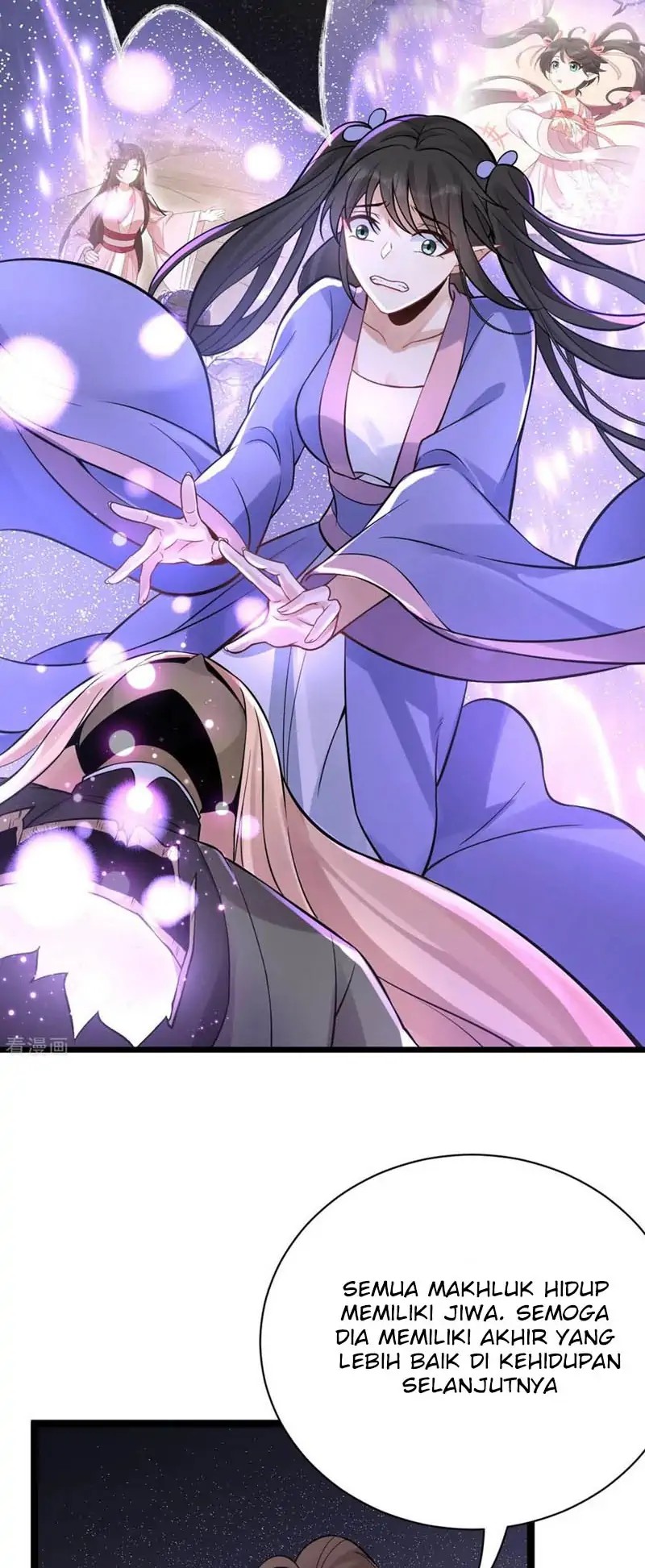 Return The Demon Goddess Chapter 81 Gambar 9