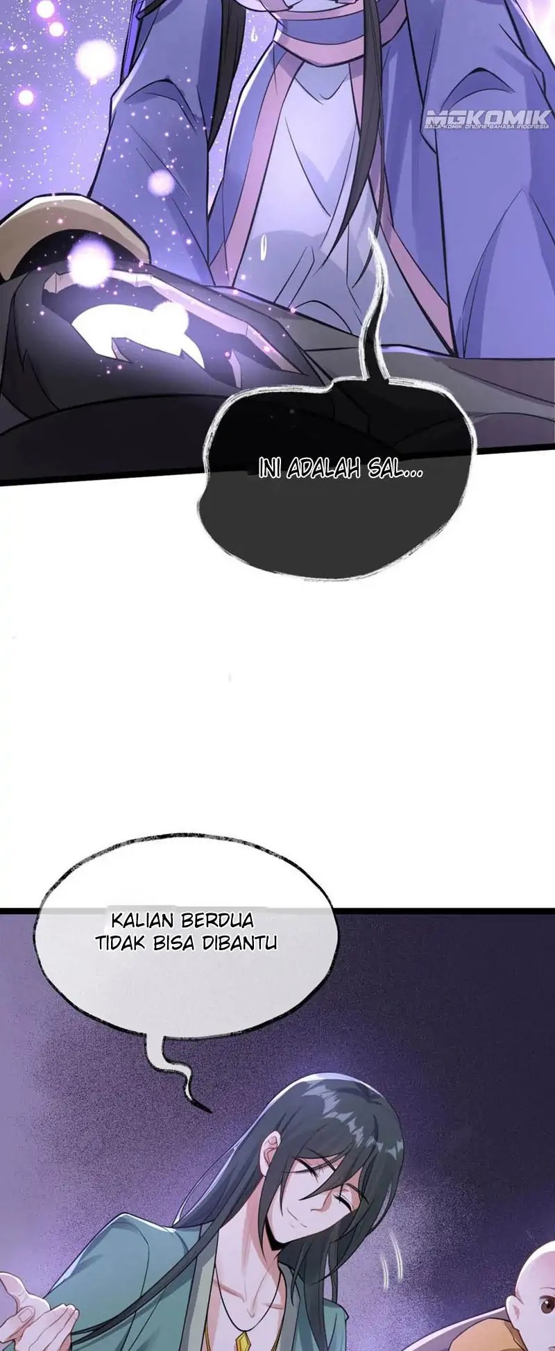 Return The Demon Goddess Chapter 81 Gambar 13