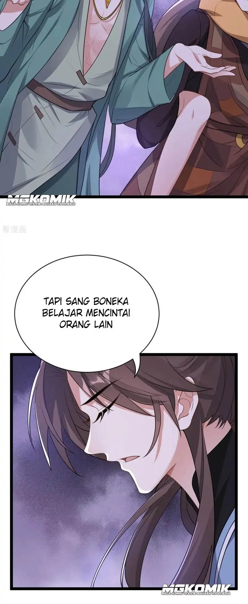 Return The Demon Goddess Chapter 81 Gambar 14