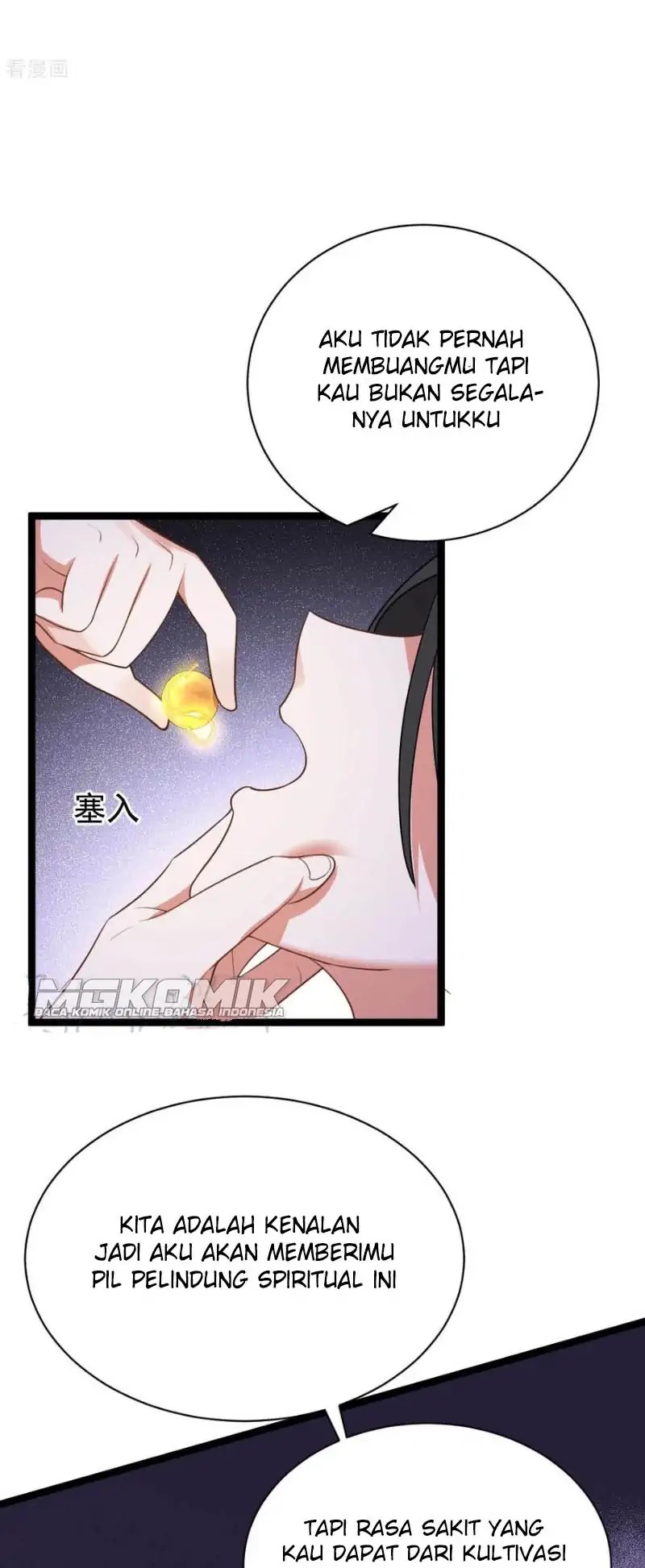Return The Demon Goddess Chapter 81 Gambar 19