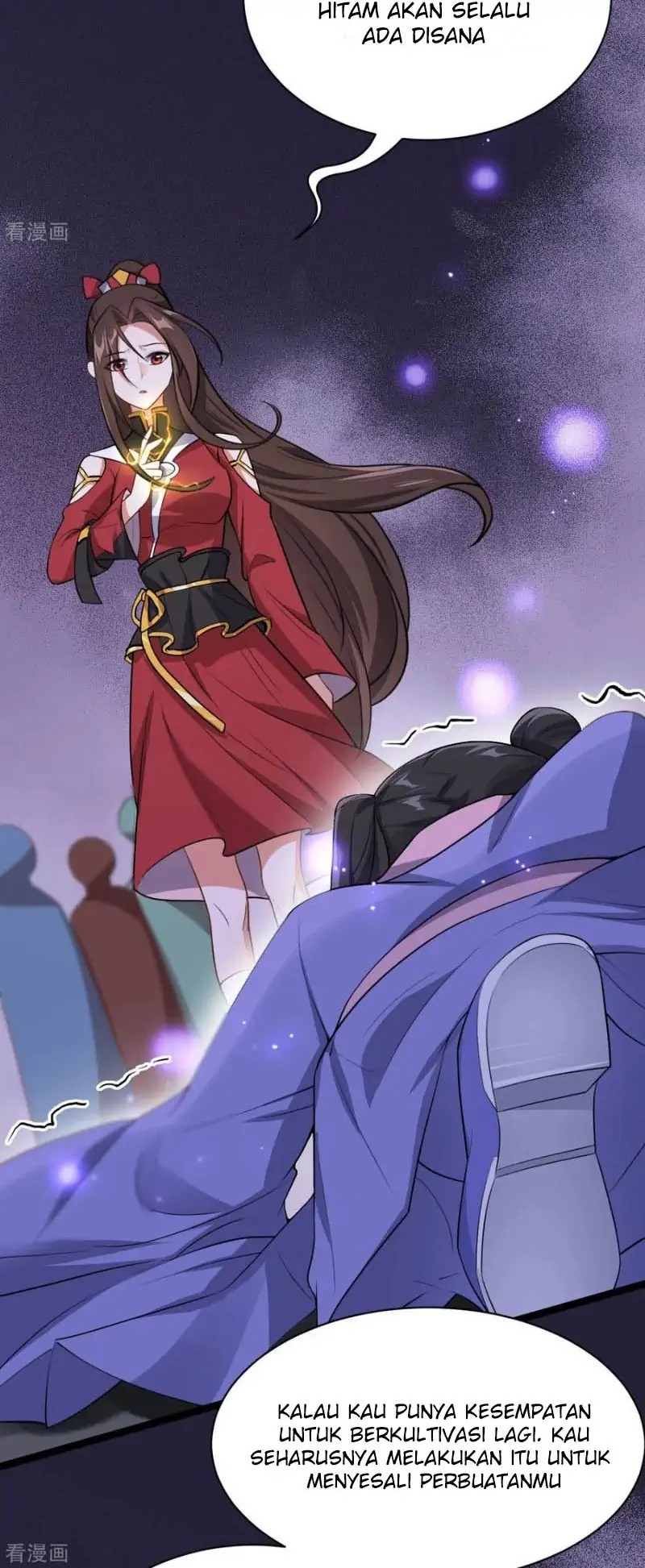 Return The Demon Goddess Chapter 81 Gambar 20