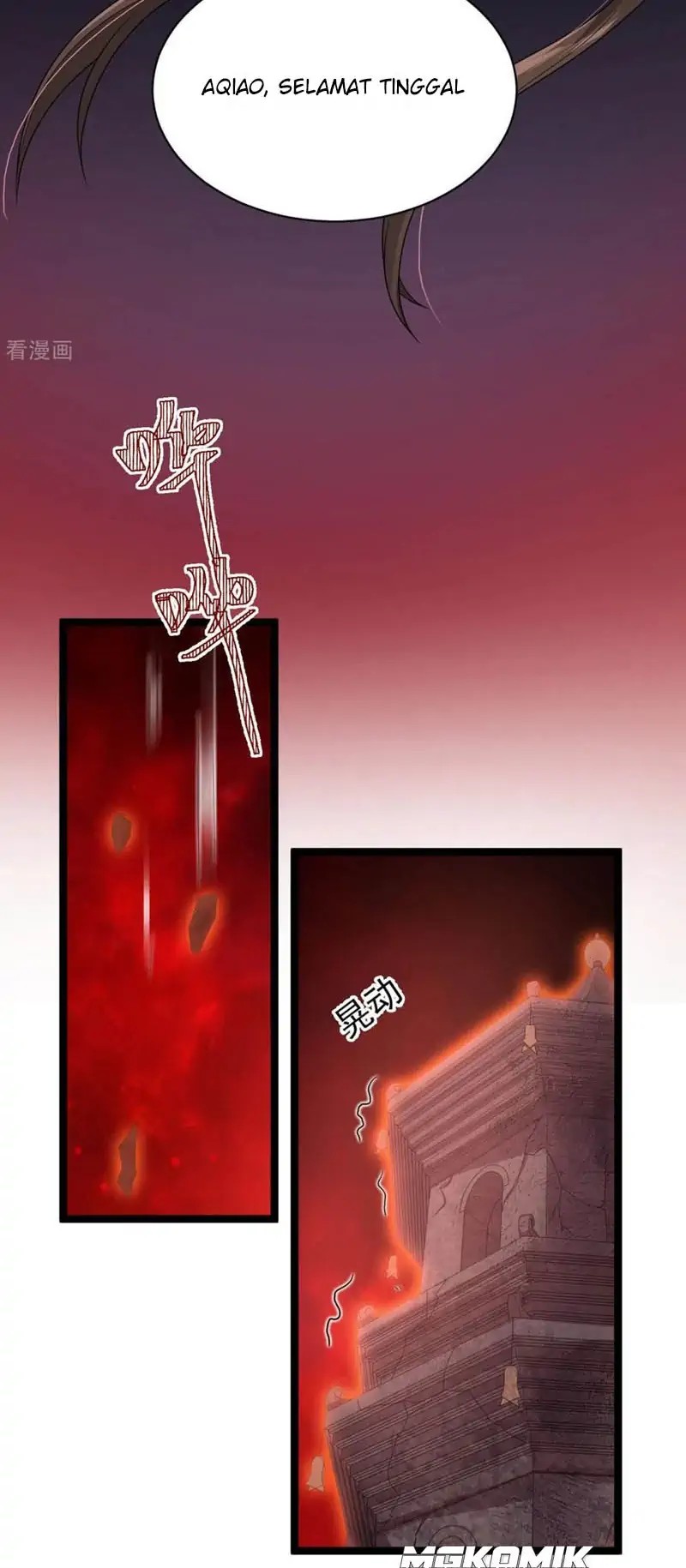 Return The Demon Goddess Chapter 81 Gambar 25