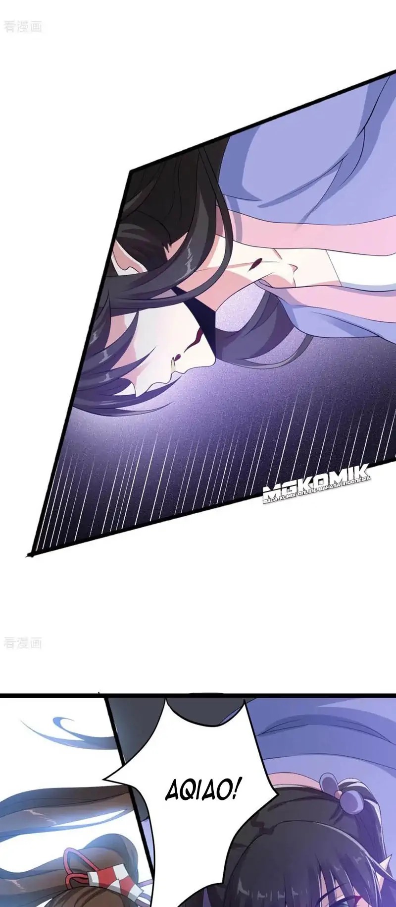 Return The Demon Goddess Chapter 81 Gambar 30