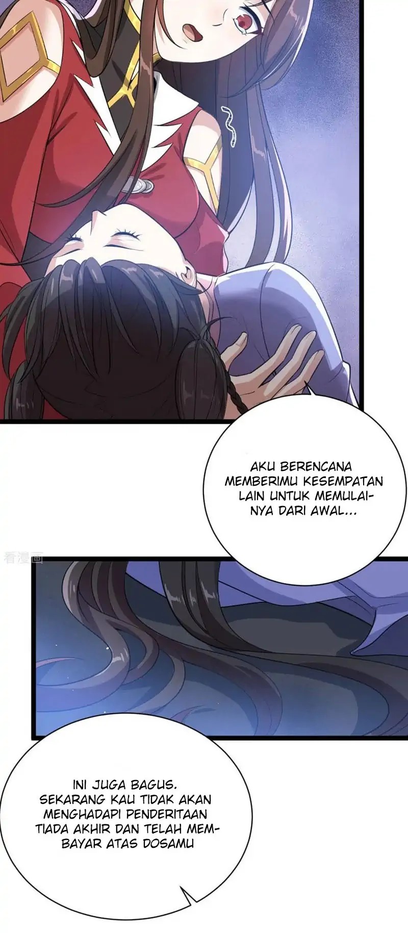 Return The Demon Goddess Chapter 81 Gambar 32