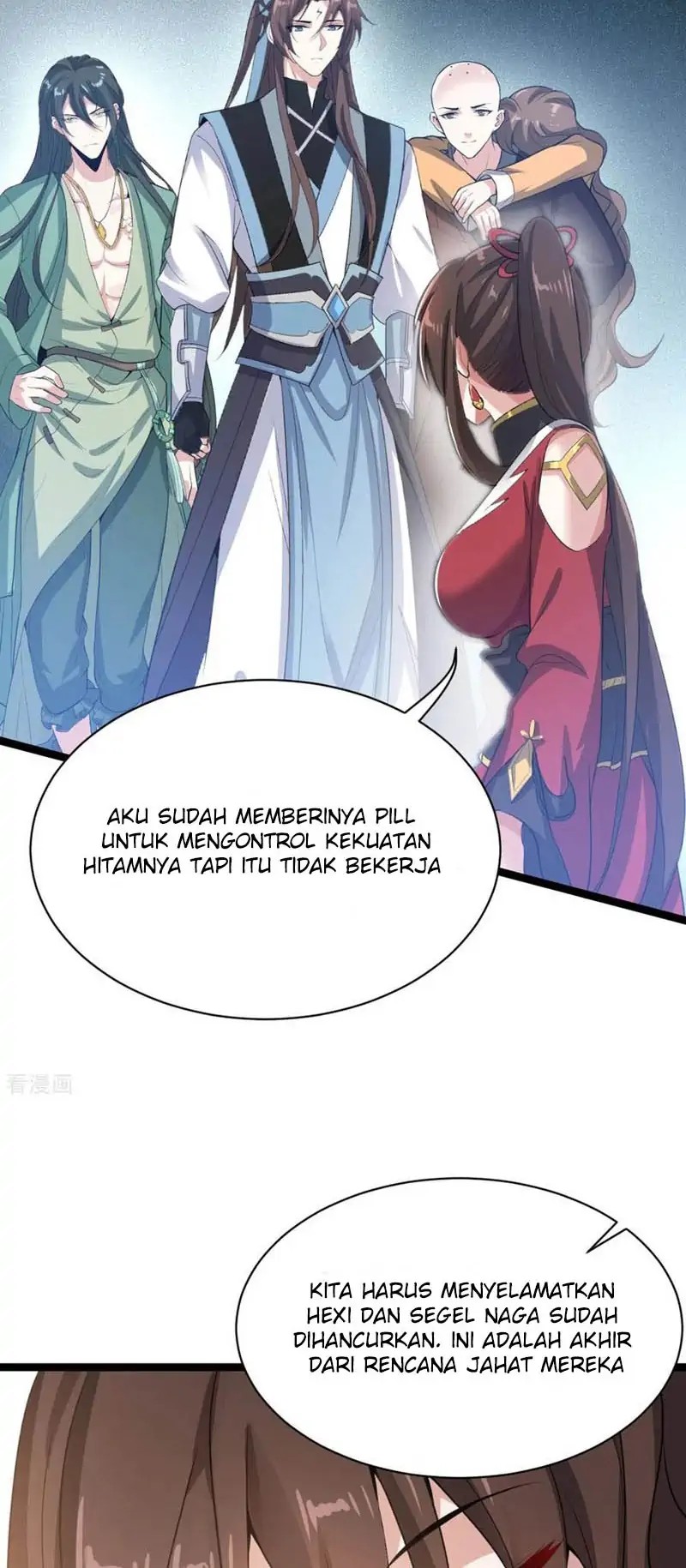 Return The Demon Goddess Chapter 81 Gambar 34