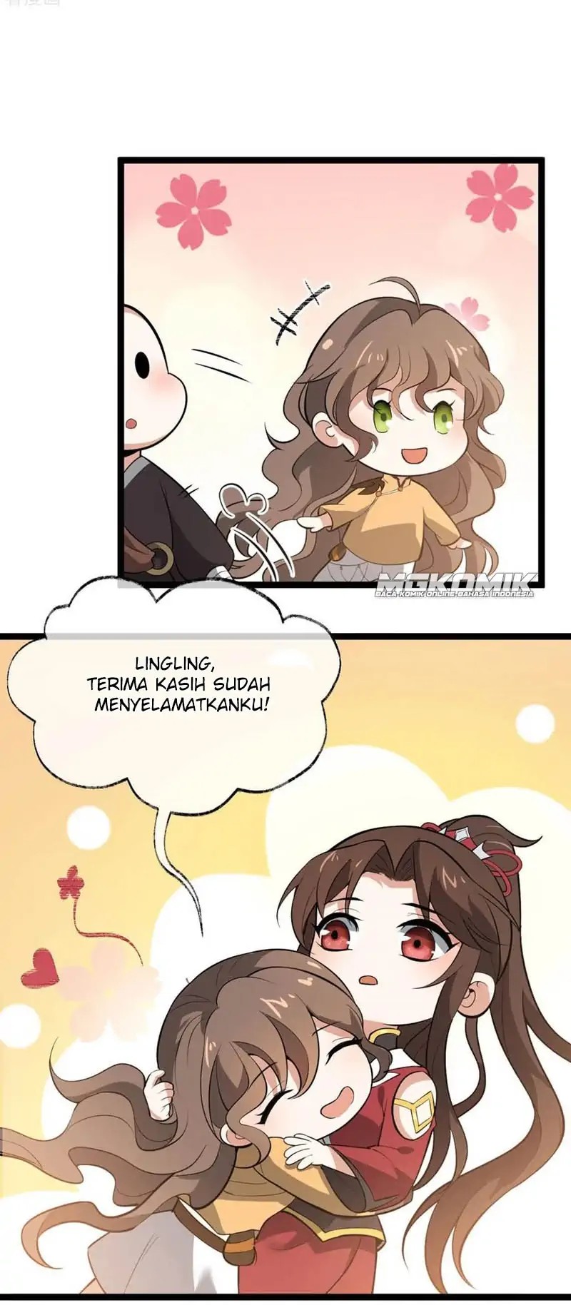 Return The Demon Goddess Chapter 81 Gambar 37