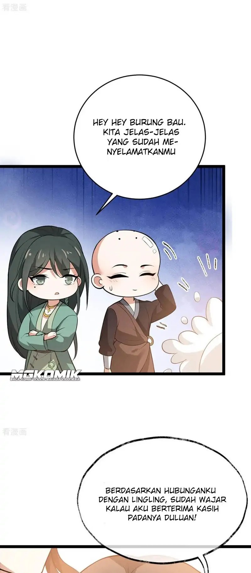 Return The Demon Goddess Chapter 81 Gambar 38