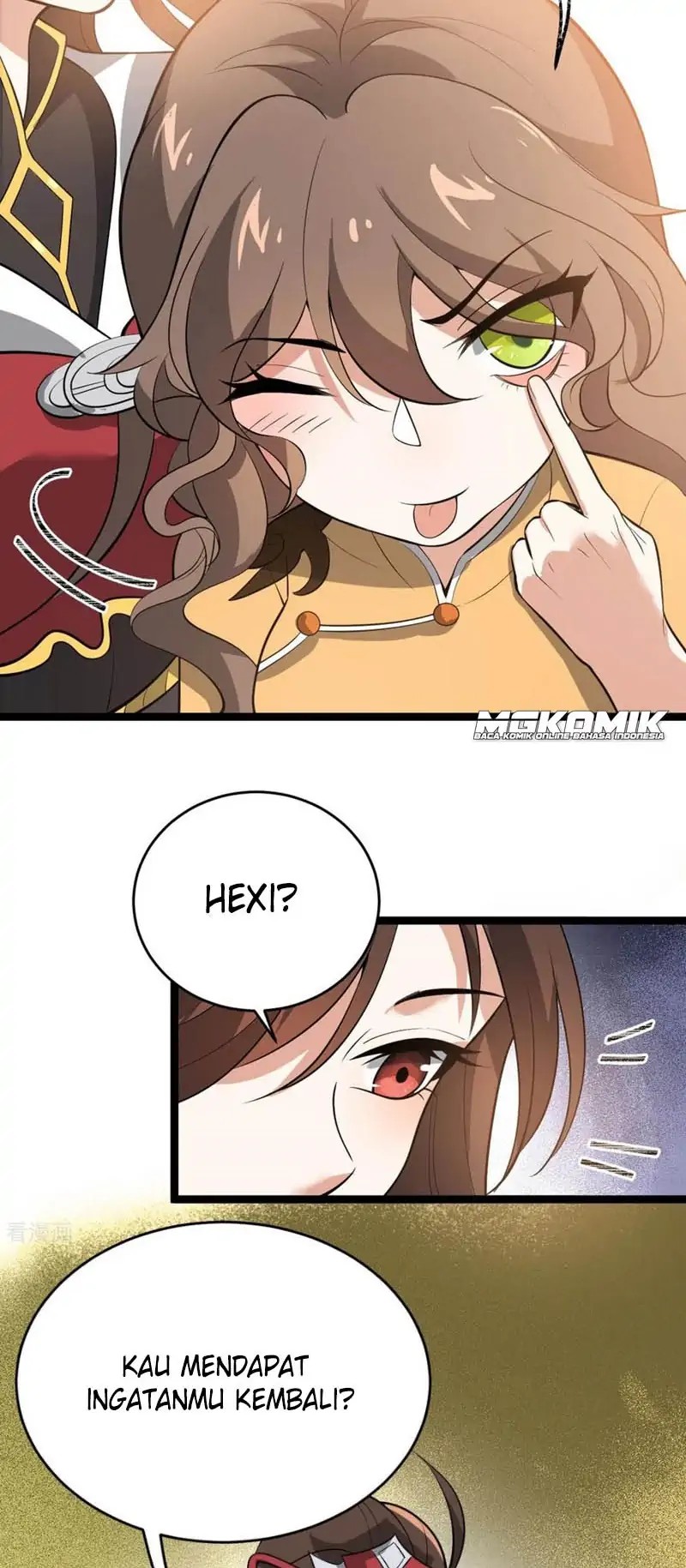 Return The Demon Goddess Chapter 81 Gambar 39