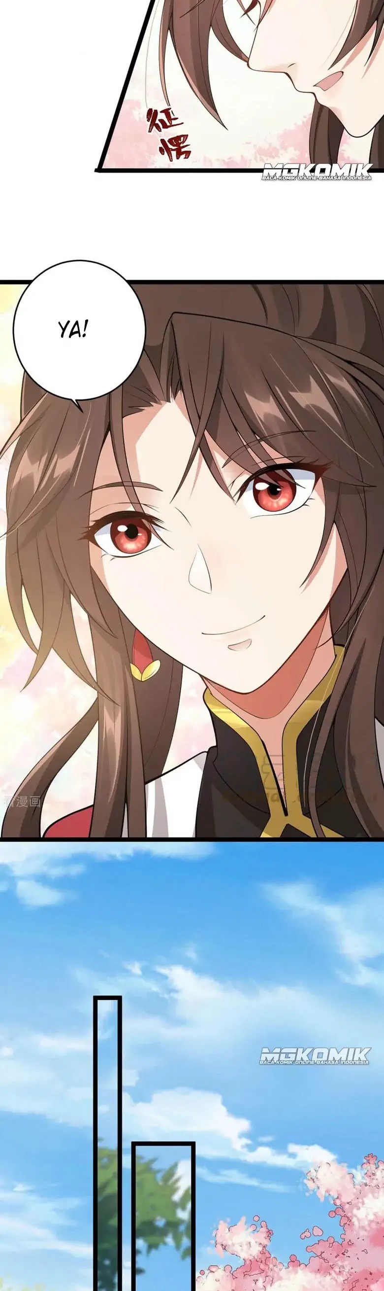 Return The Demon Goddess Chapter 82 S1 END Gambar 4