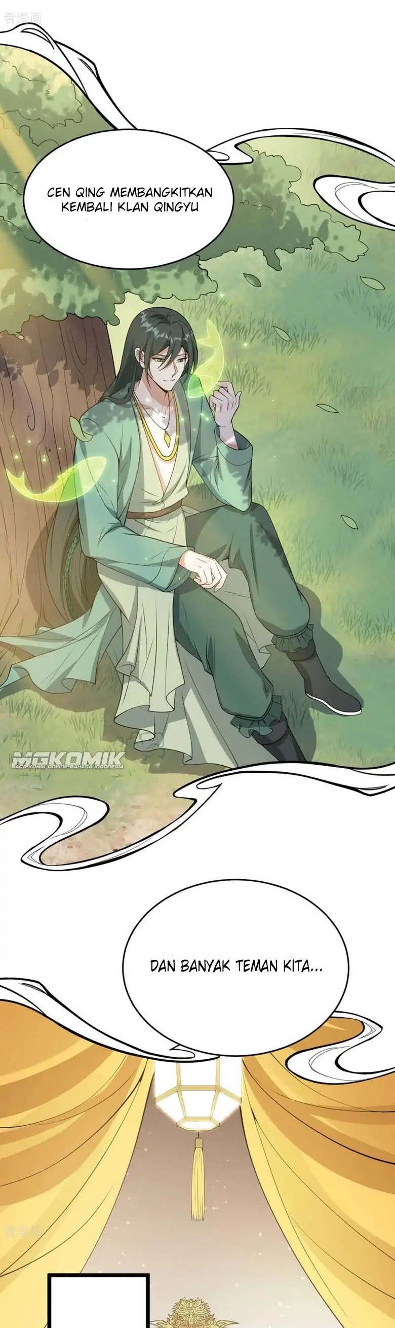 Return The Demon Goddess Chapter 82 S1 END Gambar 7