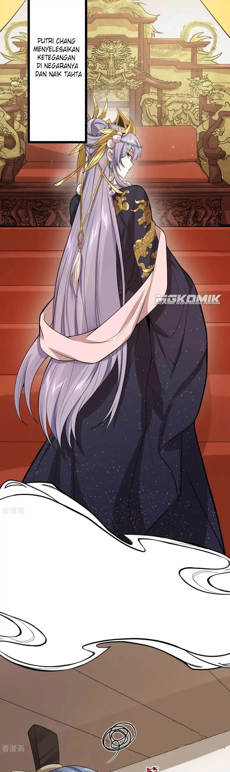 Return The Demon Goddess Chapter 82 S1 END Gambar 8