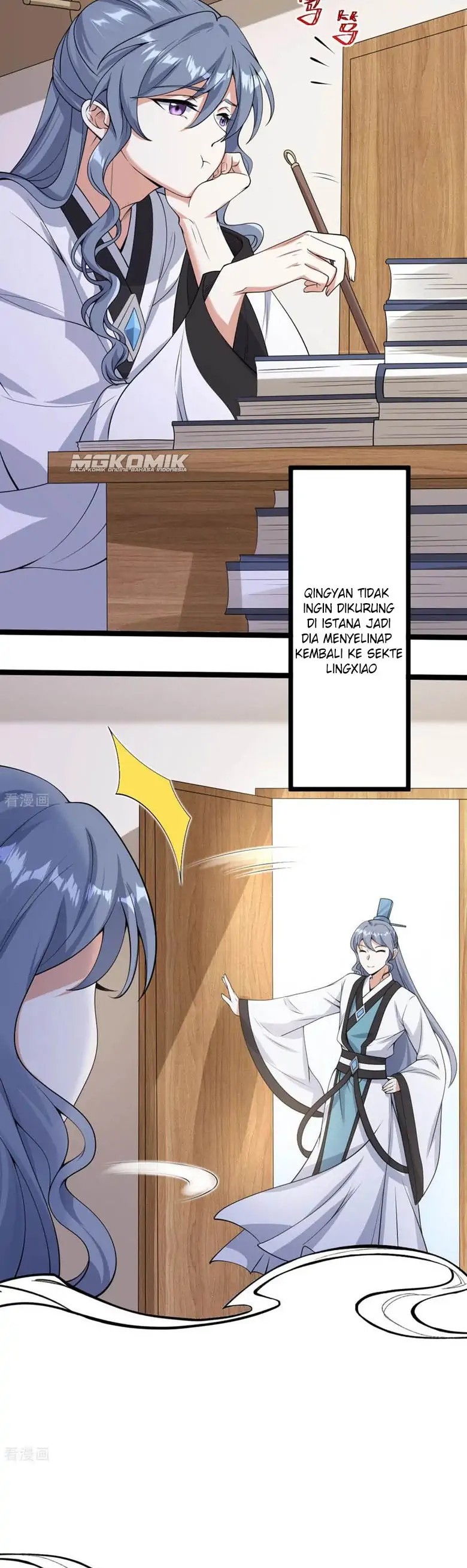 Return The Demon Goddess Chapter 82 S1 END Gambar 9