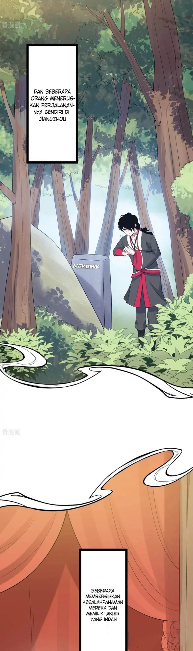 Return The Demon Goddess Chapter 82 S1 END Gambar 11