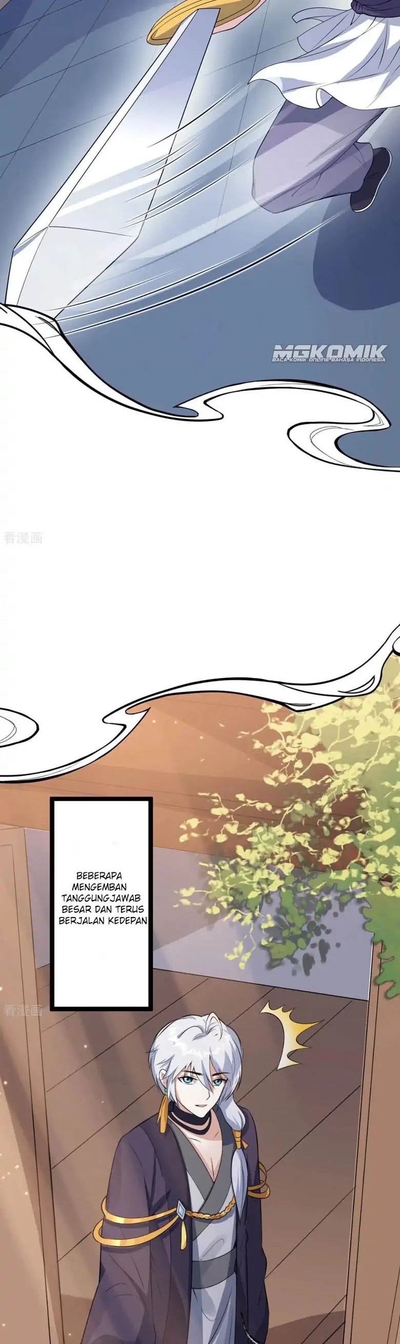 Return The Demon Goddess Chapter 82 S1 END Gambar 13