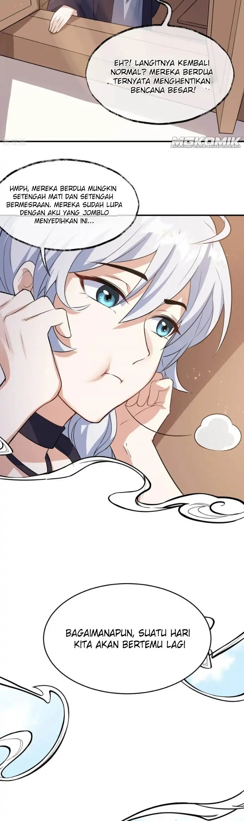 Return The Demon Goddess Chapter 82 S1 END Gambar 14