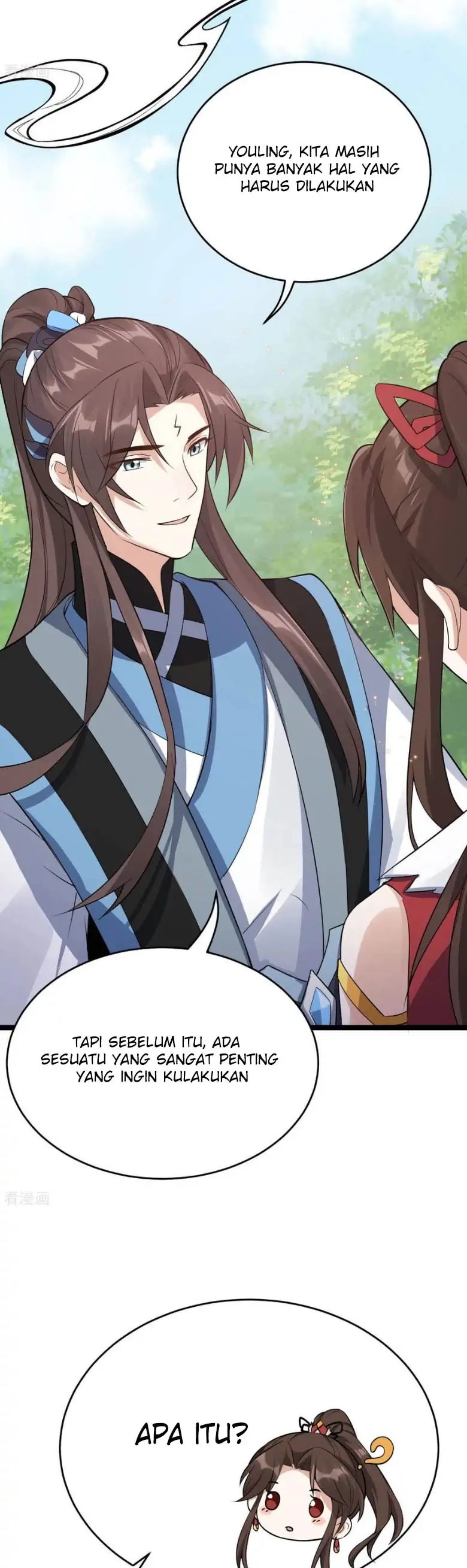 Return The Demon Goddess Chapter 82 S1 END Gambar 15