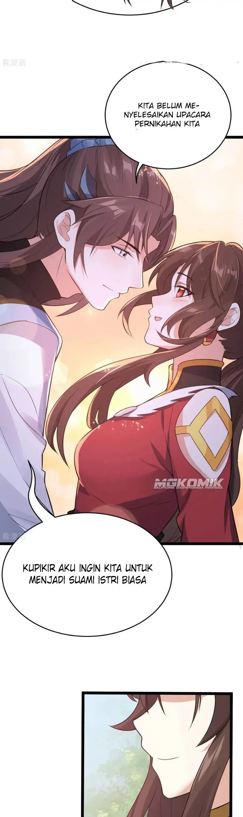 Return The Demon Goddess Chapter 82 S1 END Gambar 16