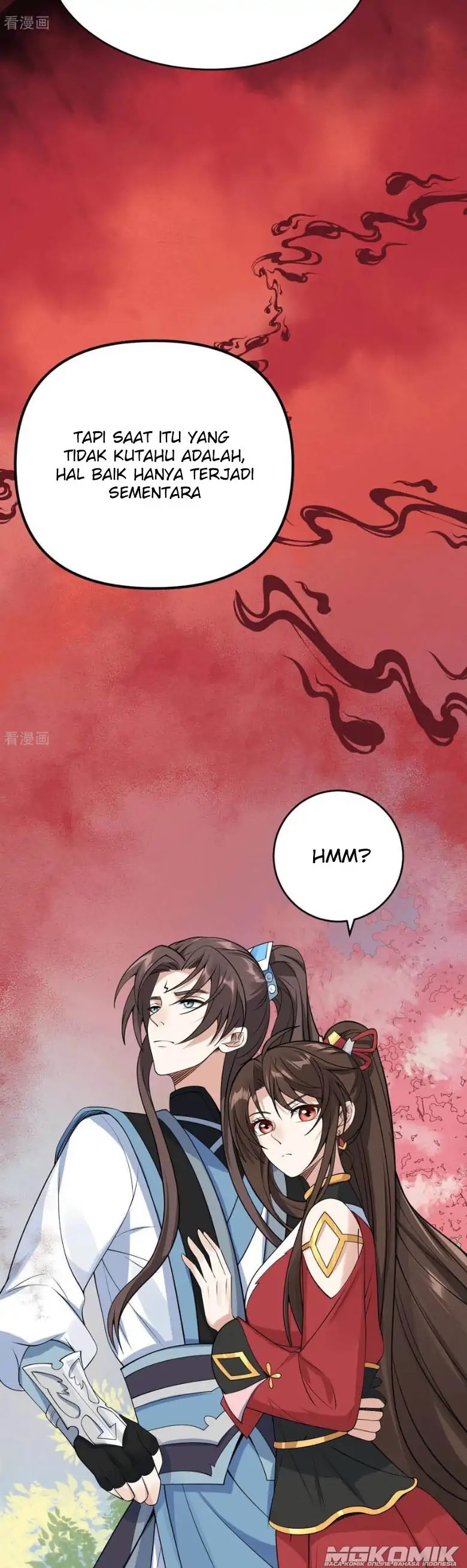 Return The Demon Goddess Chapter 82 S1 END Gambar 18