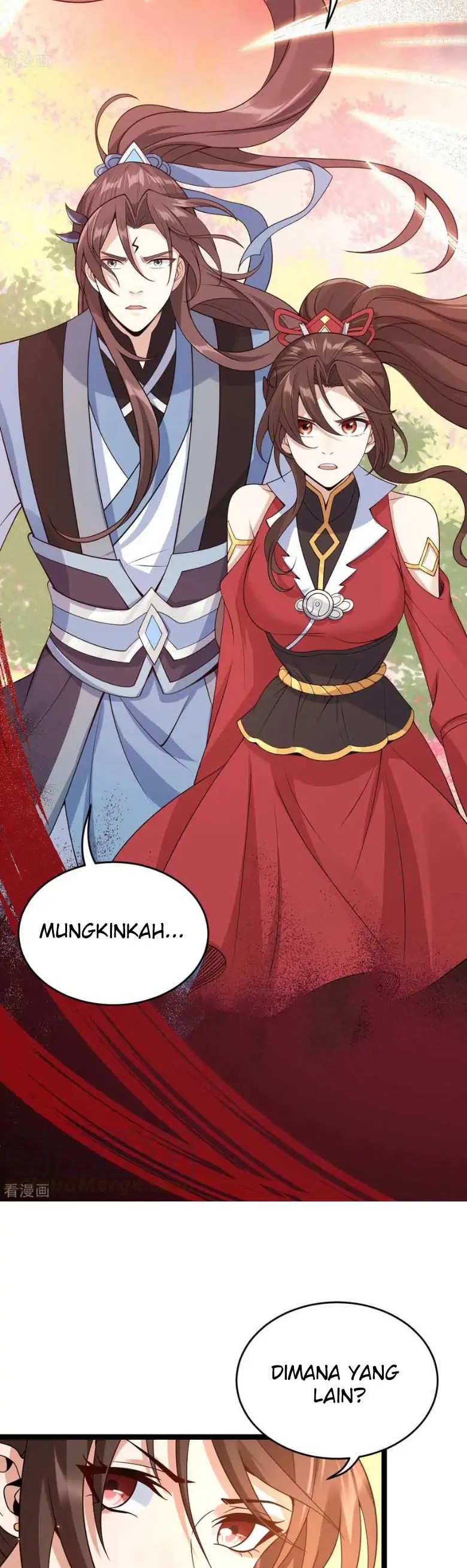 Return The Demon Goddess Chapter 82 S1 END Gambar 20