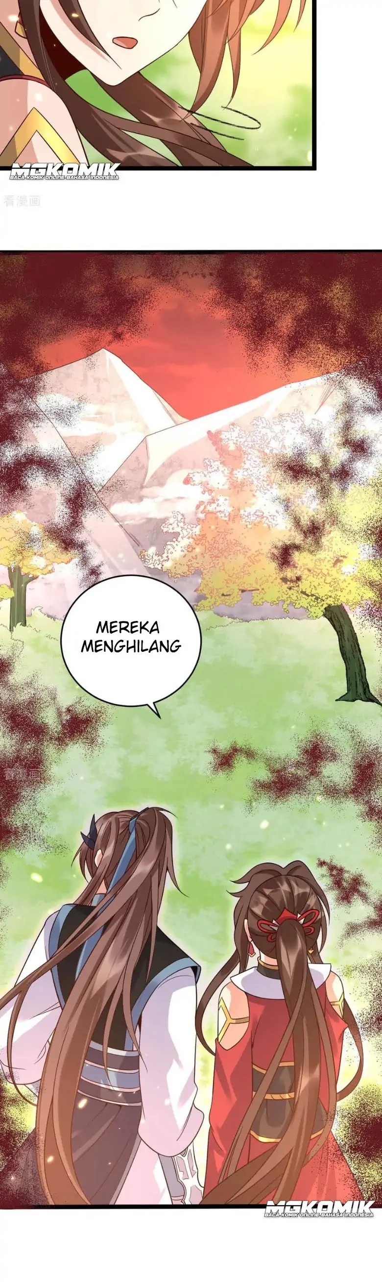 Return The Demon Goddess Chapter 82 S1 END Gambar 21