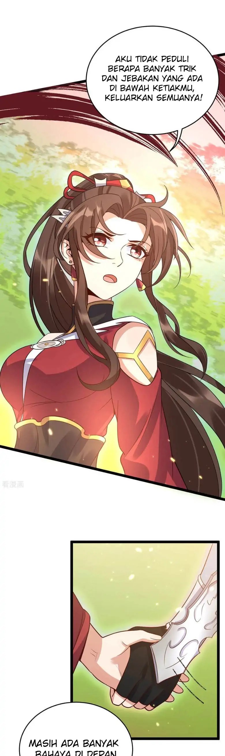 Return The Demon Goddess Chapter 82 S1 END Gambar 22