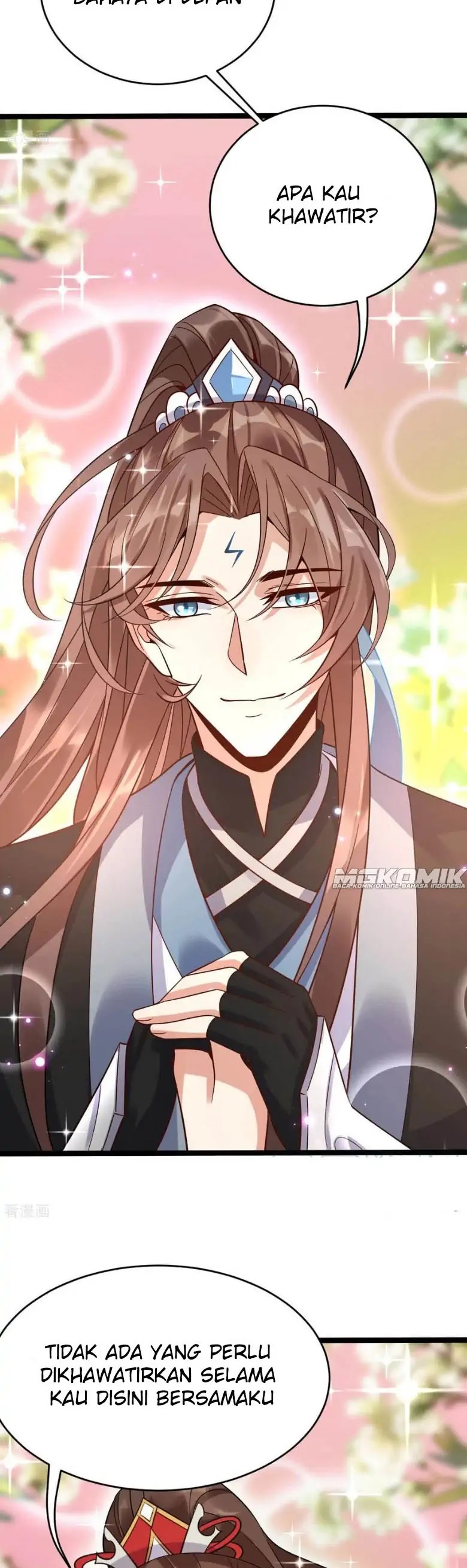 Return The Demon Goddess Chapter 82 S1 END Gambar 23