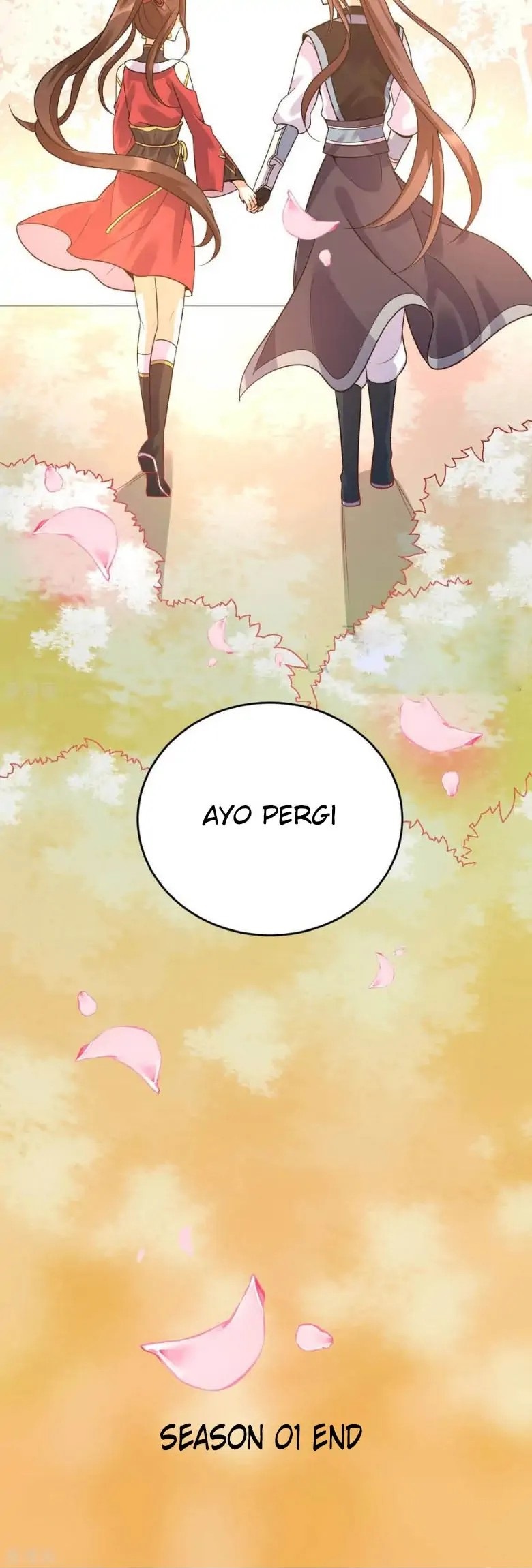 Return The Demon Goddess Chapter 82 S1 END Gambar 25