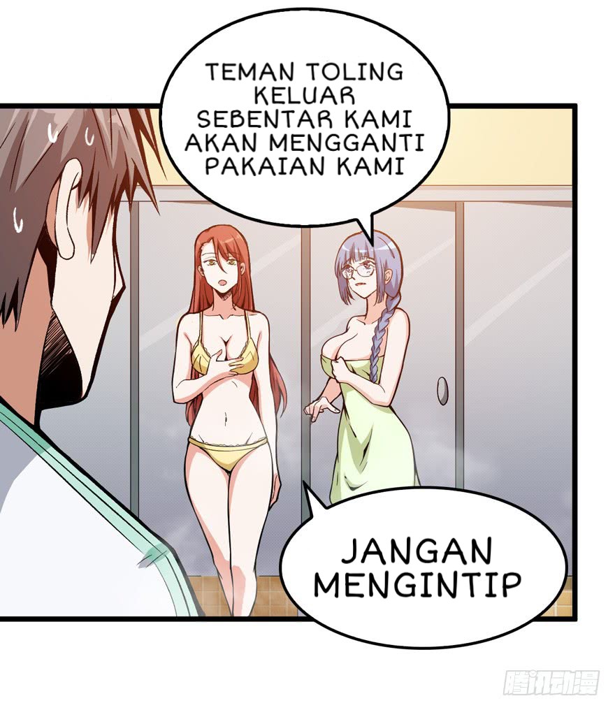 Return To Beginning Of The Apocalypse Chapter 04 Gambar 17