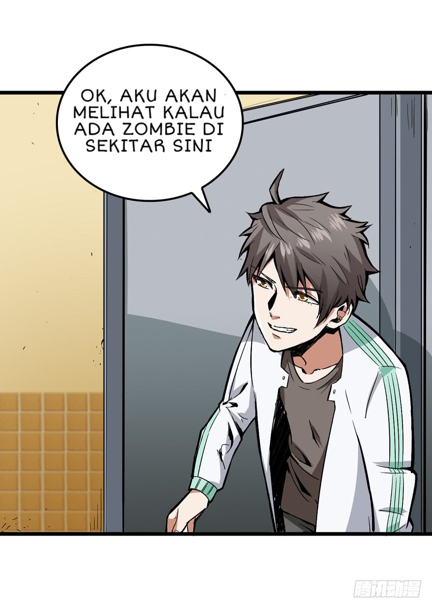 Return To Beginning Of The Apocalypse Chapter 04 Gambar 18
